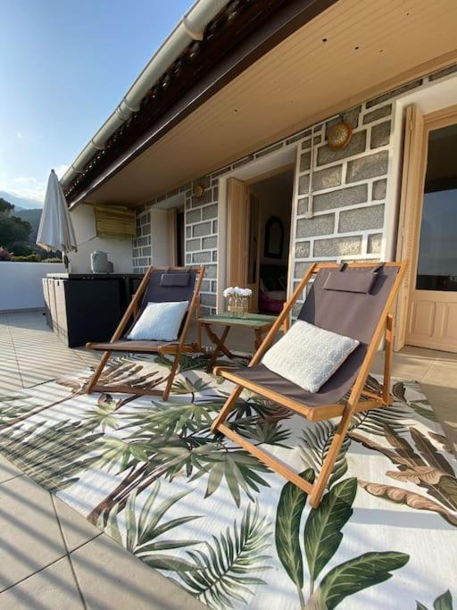 Maison De Village En Granite Porto-Vecchio  Exteriér fotografie